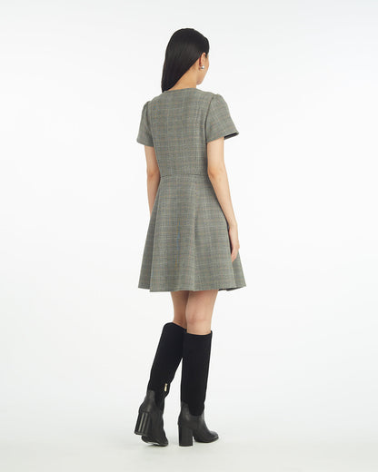 Mae Love Circle Dress | Draper James Discount