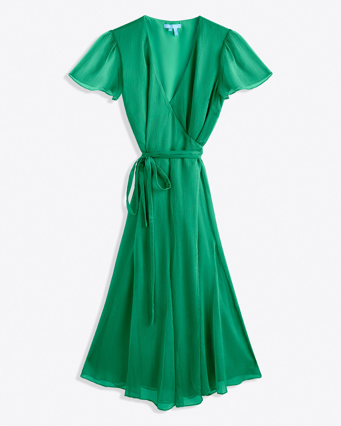 Daphne Midi Wrap Dress | Draper James Everyday