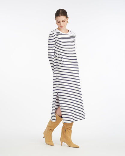 Sheryl Long Sleeve Dress in Cotton | Draper James Exclusive
