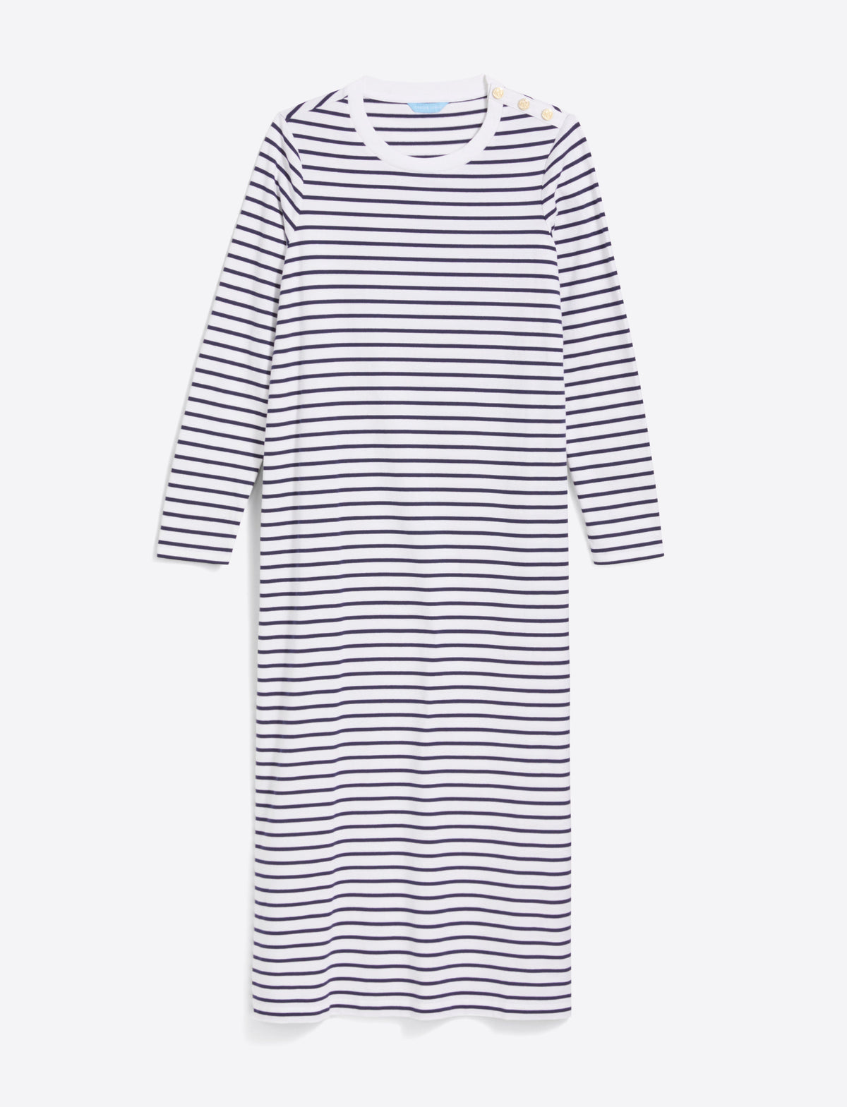 Sheryl Long Sleeve Dress in Cotton | Draper James Exclusive