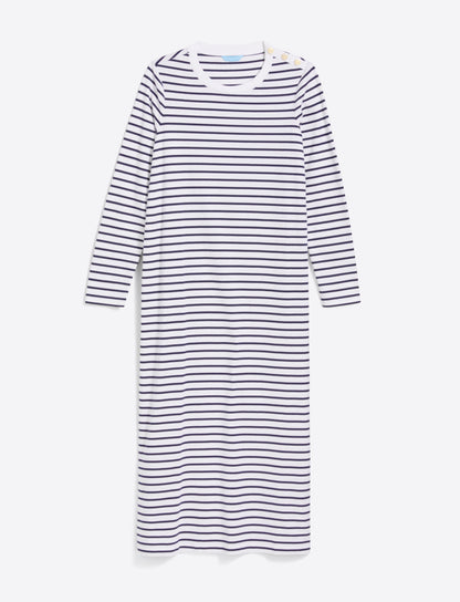 Sheryl Long Sleeve Dress in Cotton | Draper James Exclusive