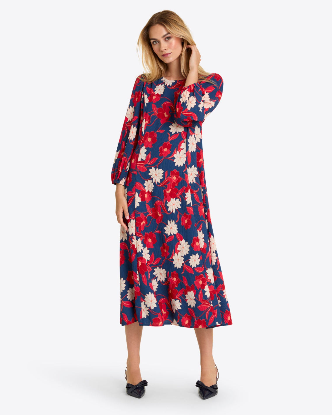 Matilda Midi Dress | Draper James Classic