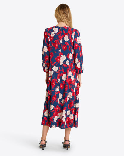 Matilda Midi Dress | Draper James Classic