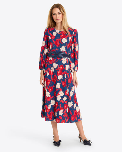 Matilda Midi Dress | Draper James Classic
