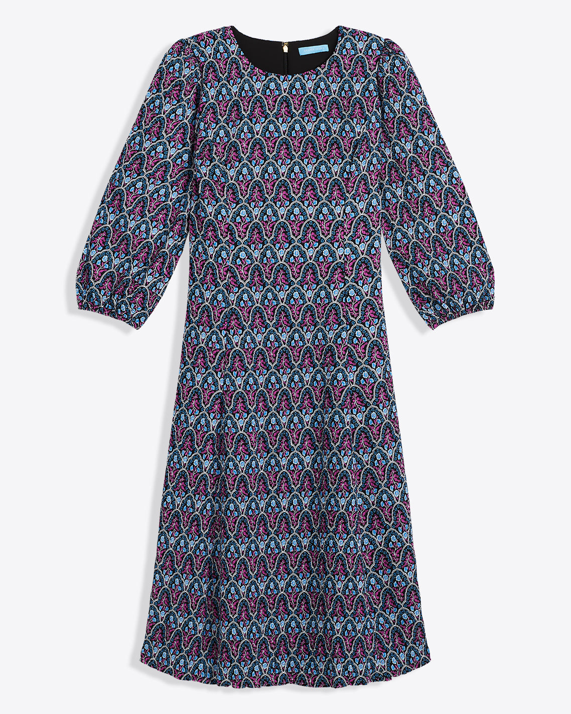 Long-Sleeve Midi Dress | Draper James Top Pick