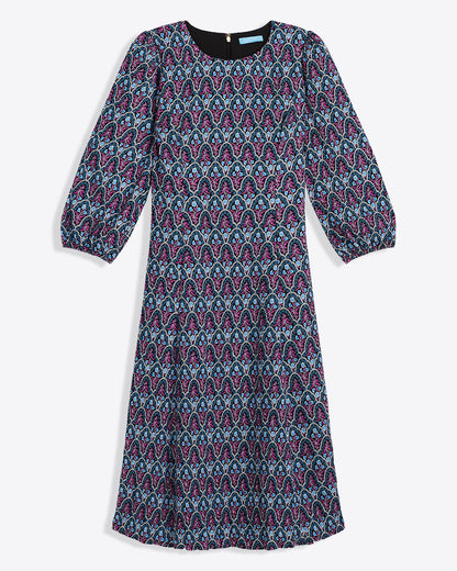 Long-Sleeve Midi Dress | Draper James Top Pick