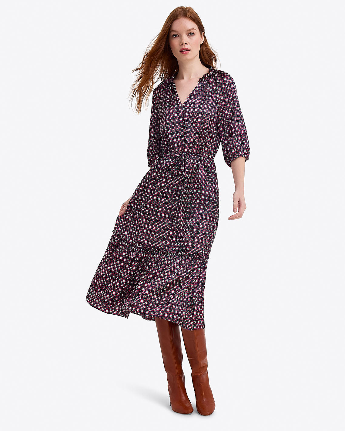 Martina Midi Dress | Women's Midi Dresses by Draper James | Draper James Special Offer