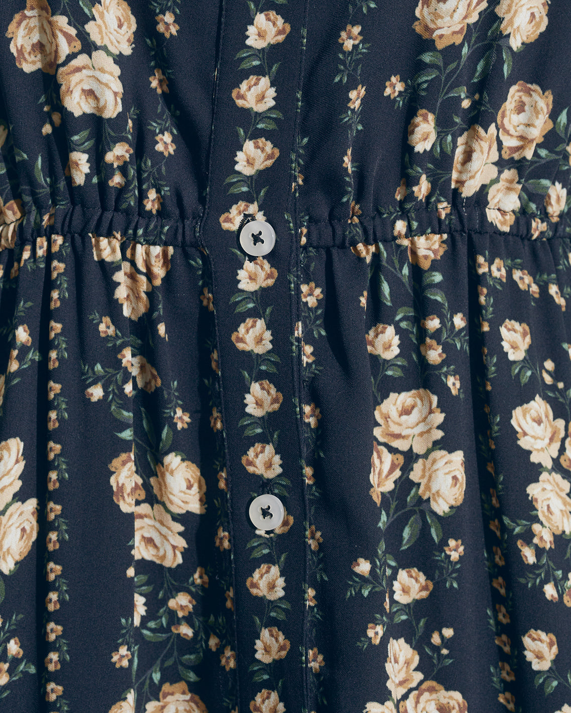 Beverly Midi Dress in Wallpaper Floral | Draper James Latest