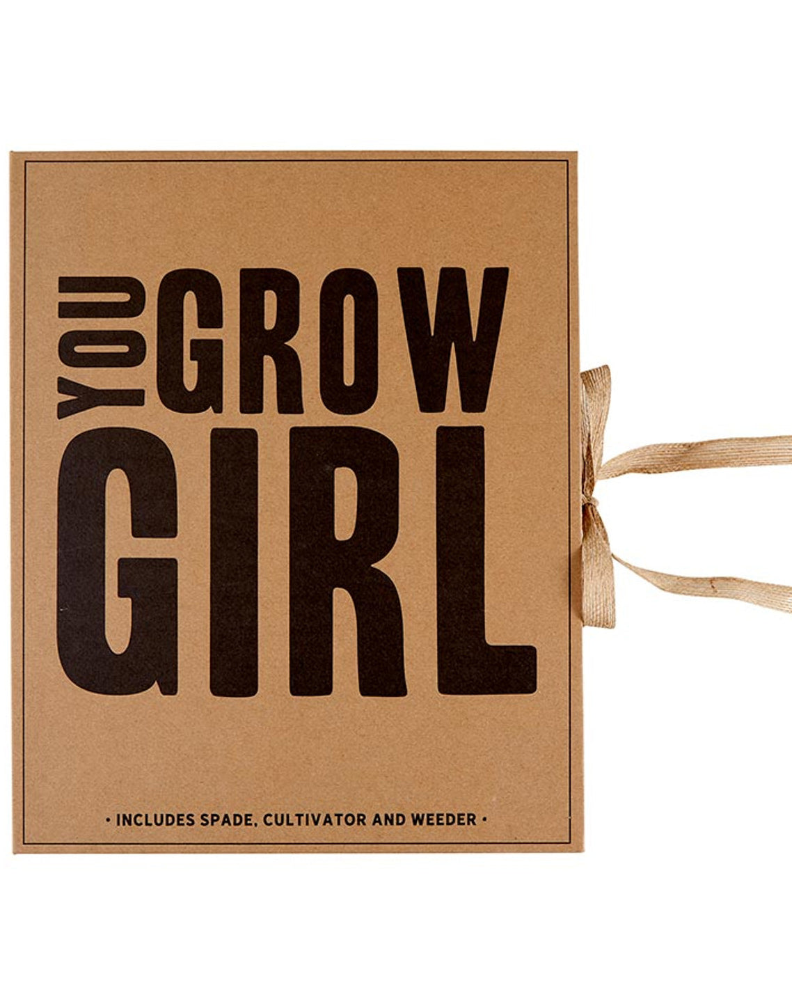 You Grow Girl Garden Tools Book Box | Draper James Classic