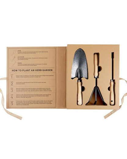 You Grow Girl Garden Tools Book Box | Draper James Classic