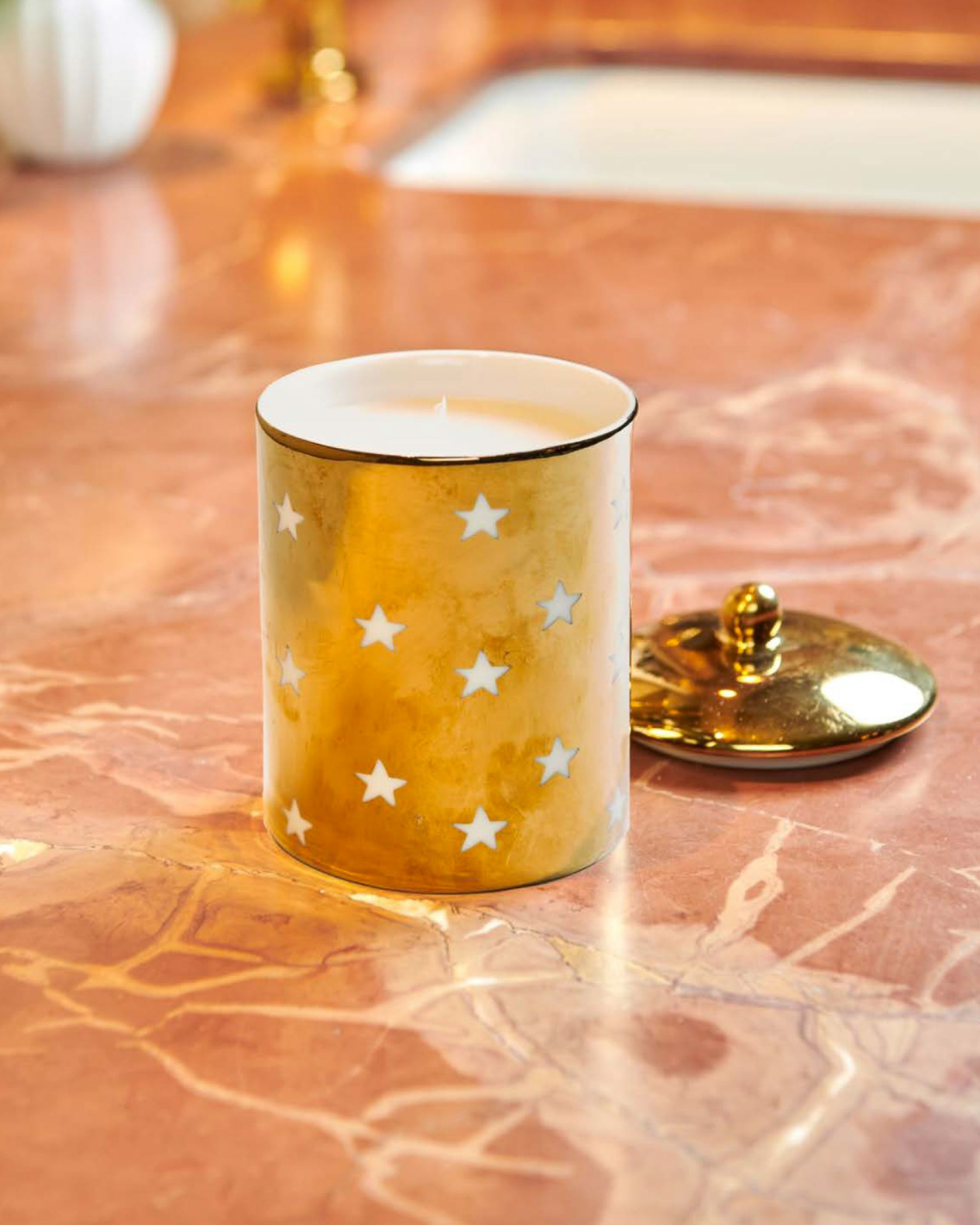 Winter Pine Candle | Draper James Featured