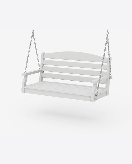 Savannah 48" Swing in Blue | Draper James Everyday