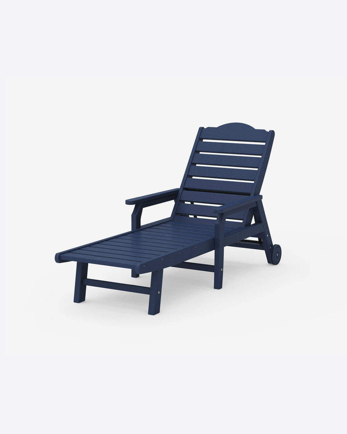 Savannah Chaise with Arms & Wheels in Sage | Draper James Special Offer