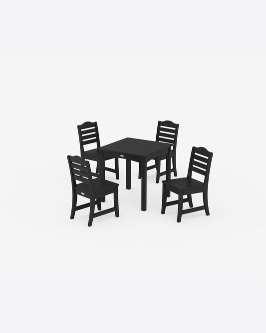 Savannah Kids 5-Piece Dining Set in Blue | Draper James Classic