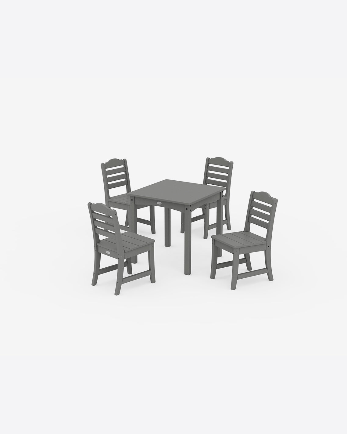 Savannah Kids 5-Piece Dining Set in Navy | Draper James Trusted