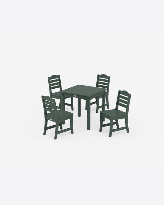 Savannah Kids 5-Piece Dining Set in Natural | Draper James Customer Favorite