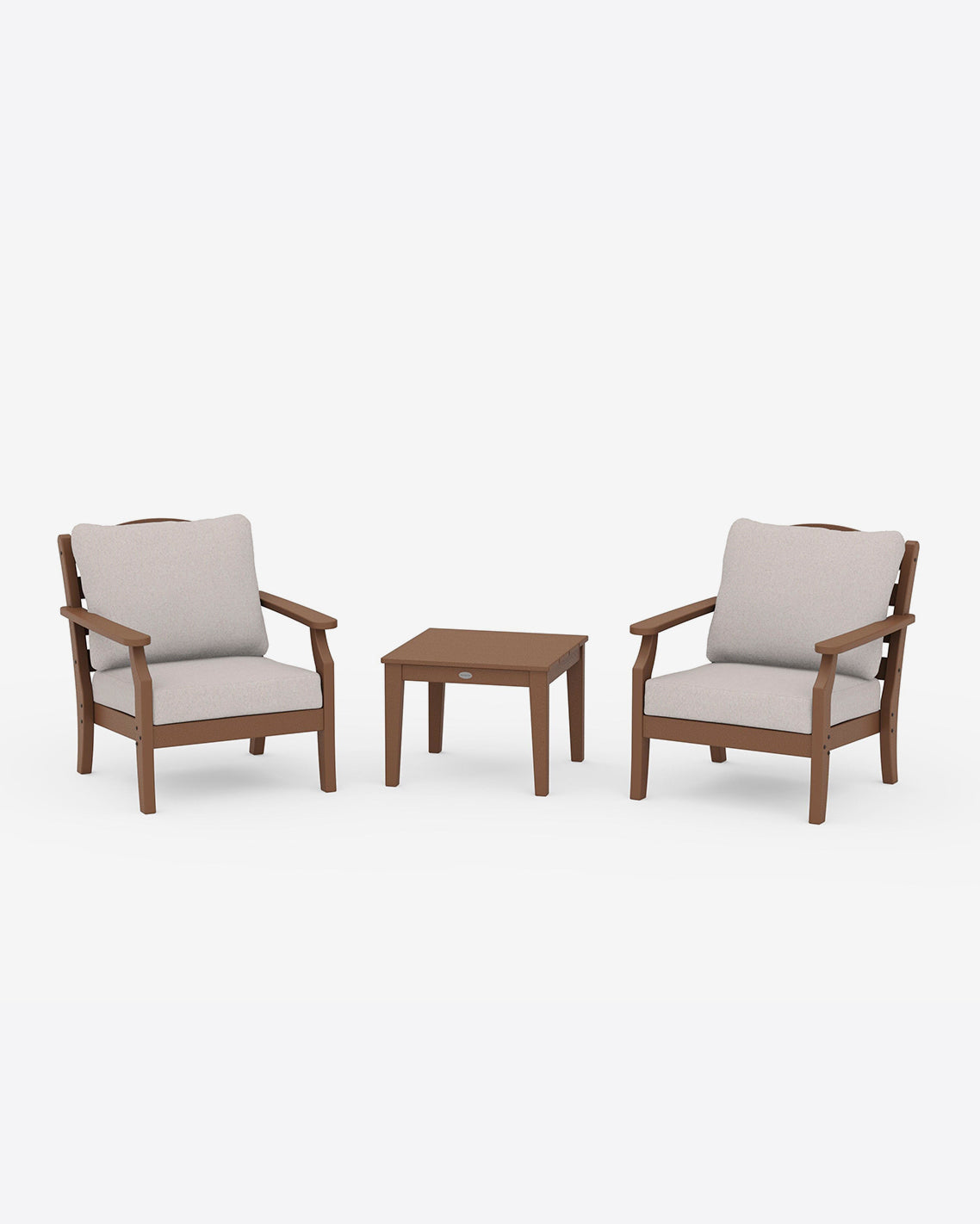 Savannah 3-Piece Deep Seating Set in Sage | Draper James Sale