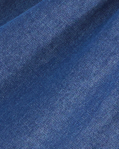 Lynn Long Sleeve Top in Chambray | Draper James Deals