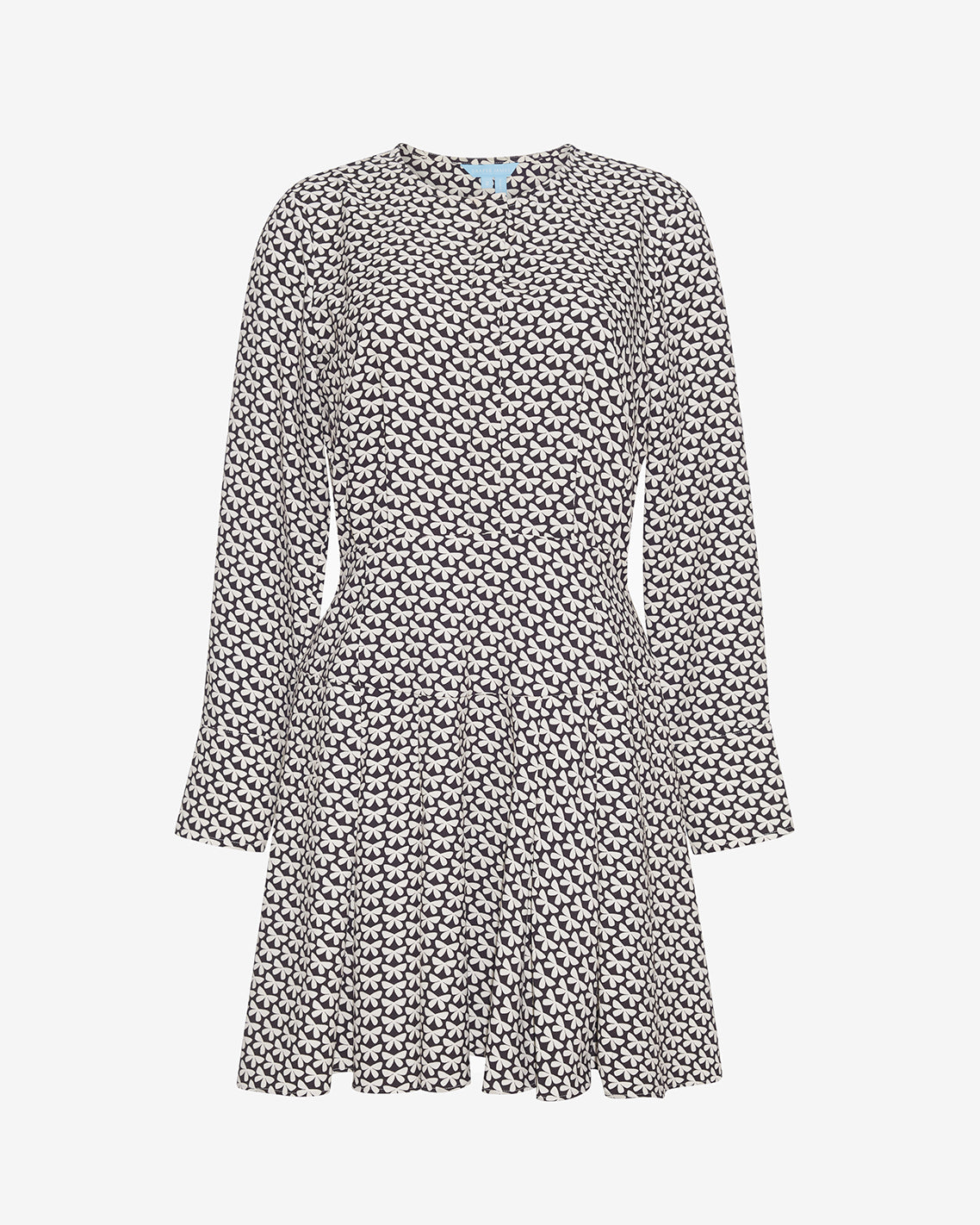 Lawson Mini Dress in Butterfly Bow | Draper James Premium