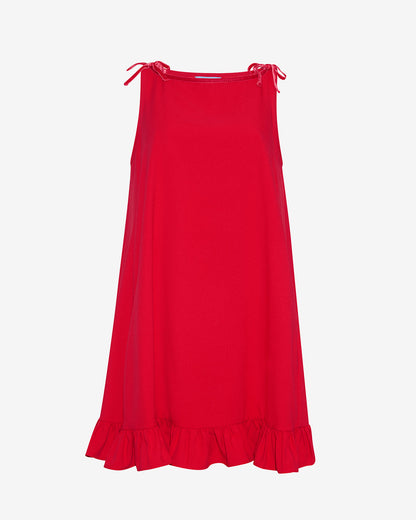 Alora Sleeveless Dress in Berry | Draper James Popular