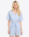 Blue Gingham