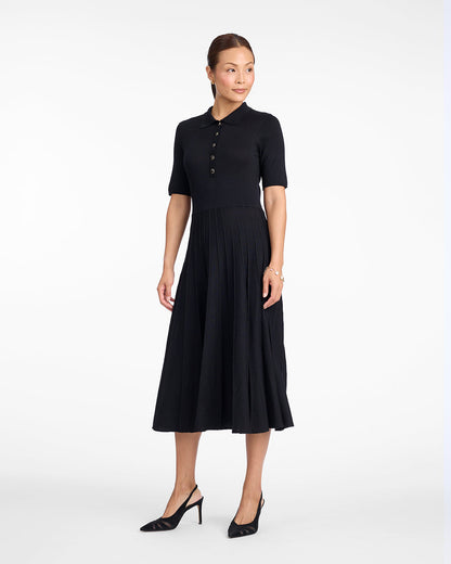 Collared Midi Dress | Draper James Trending