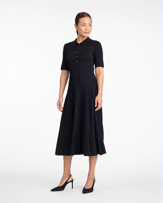 Collared Midi Dress | Draper James Trending