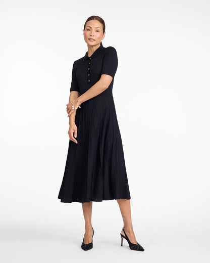 Collared Midi Dress | Draper James Trending