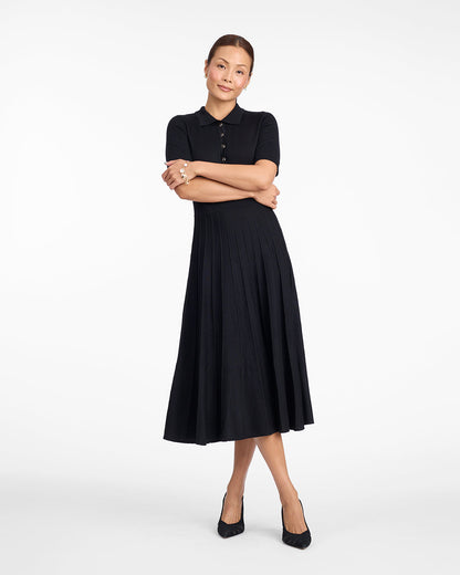 Collared Midi Dress | Draper James Trending