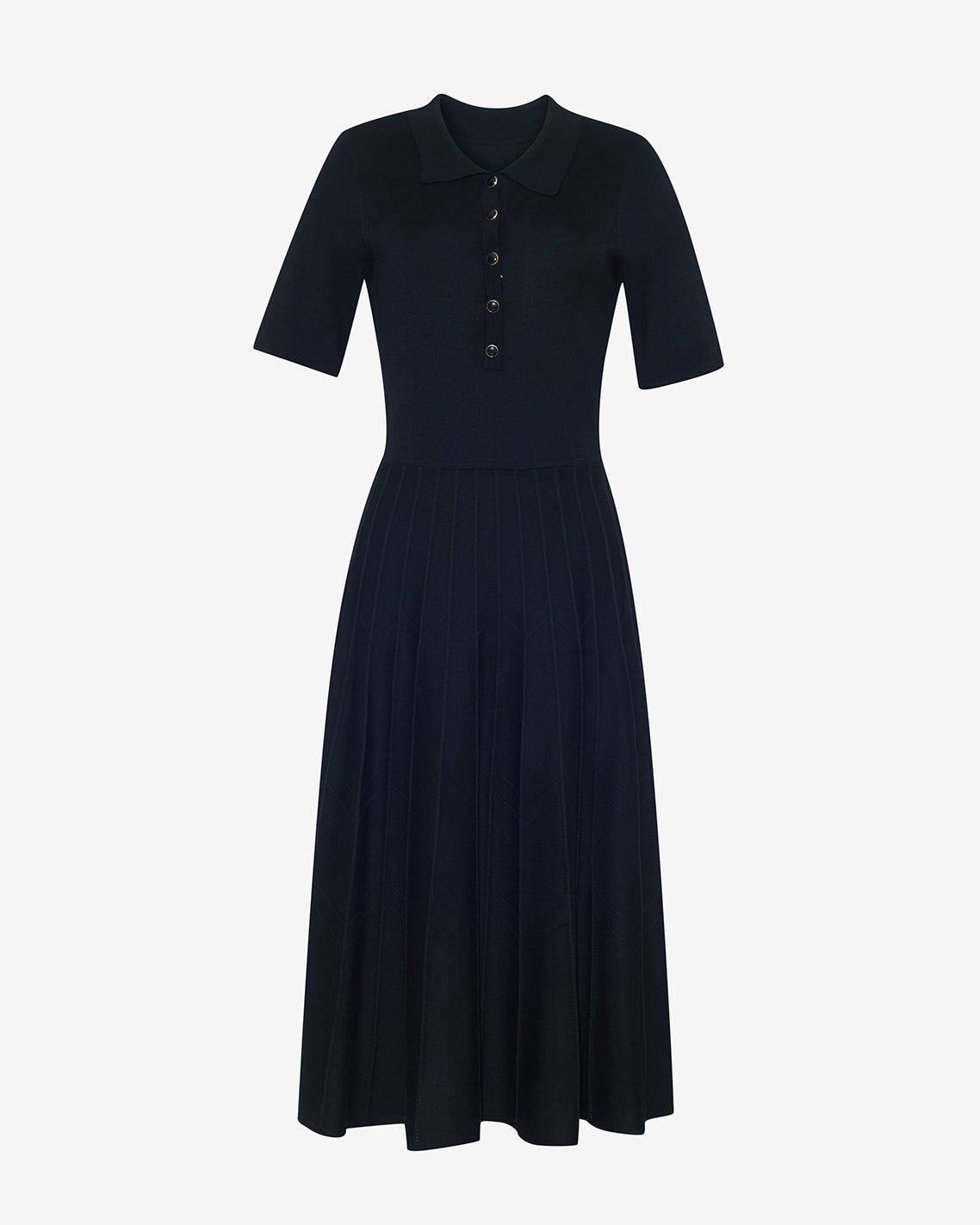 Collared Midi Dress | Draper James Trending