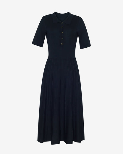 Collared Midi Dress | Draper James Trending
